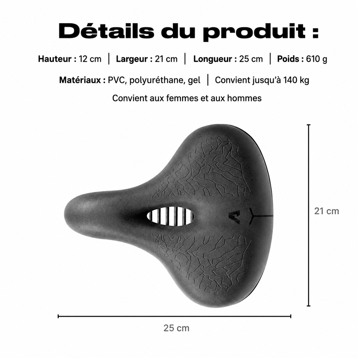 Darliso 3.0 Comfort+
